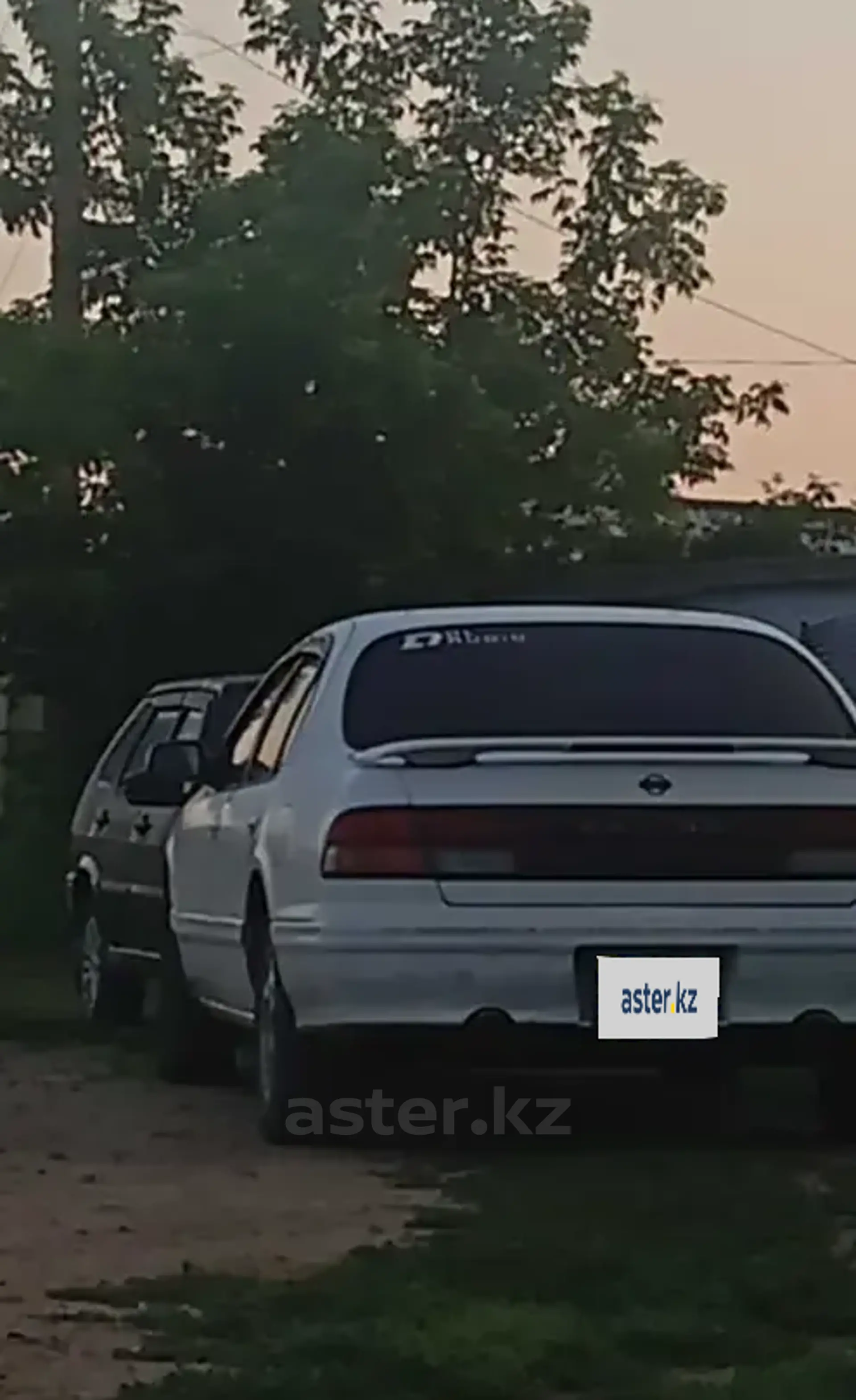 Nissan Cefiro 1994 года за 1 500 000 тг. в Восточно-Казахстанская область фото 3