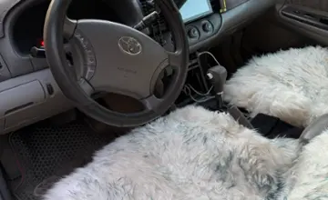 Toyota Camry 2004 года за 4 500 000 тг. в Карагандинская область фото 4