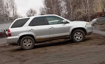 Acura MDX 2002 года за 3 600 000 тг. в Западно-Казахстанская область фото 4