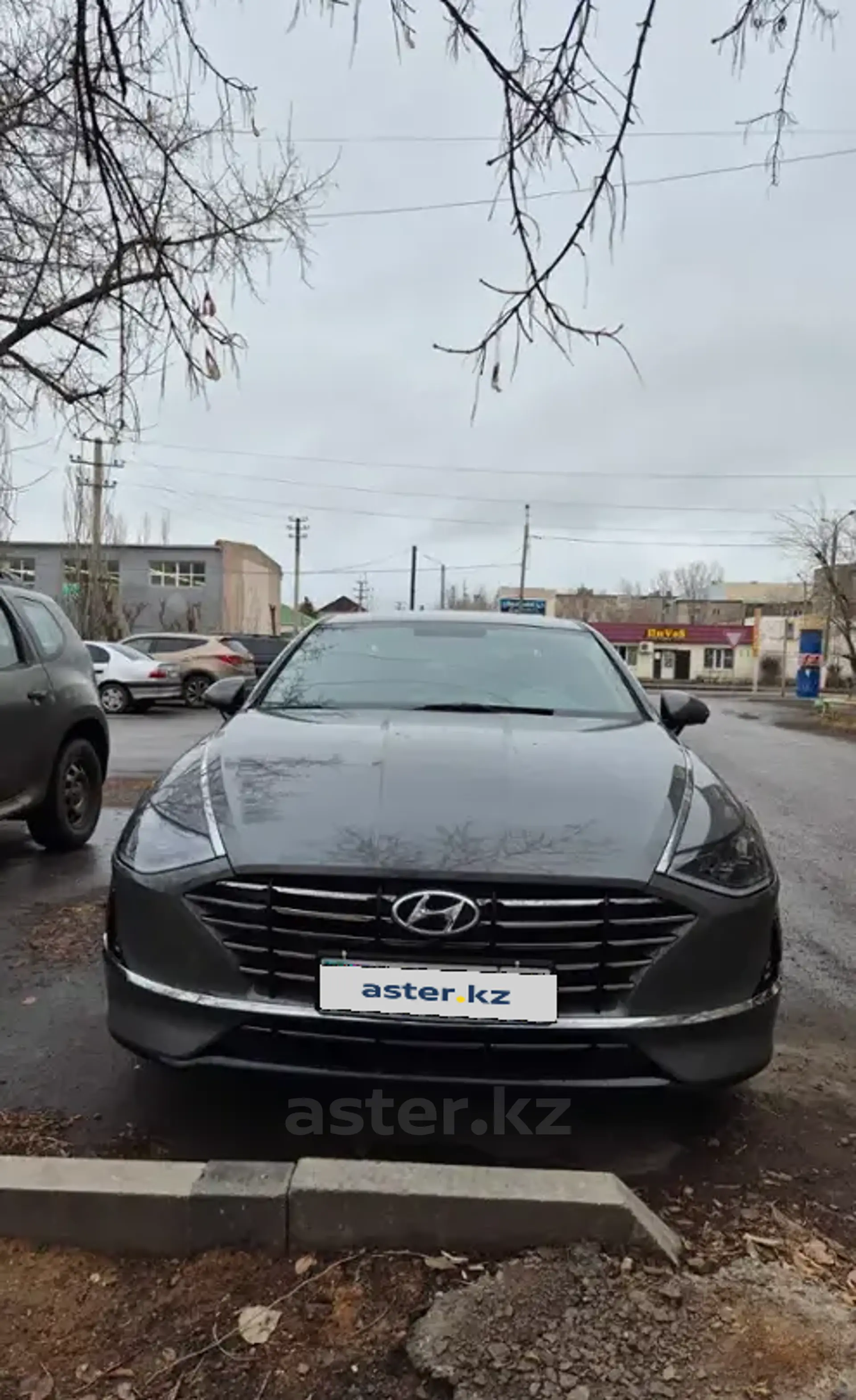 Hyundai Sonata 2023 года за 13 000 000 тг. в Экибастуз фото 2