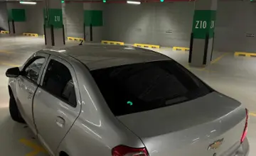 Chevrolet Cobalt 2023 года за 5 600 000 тг. в Астана фото 4