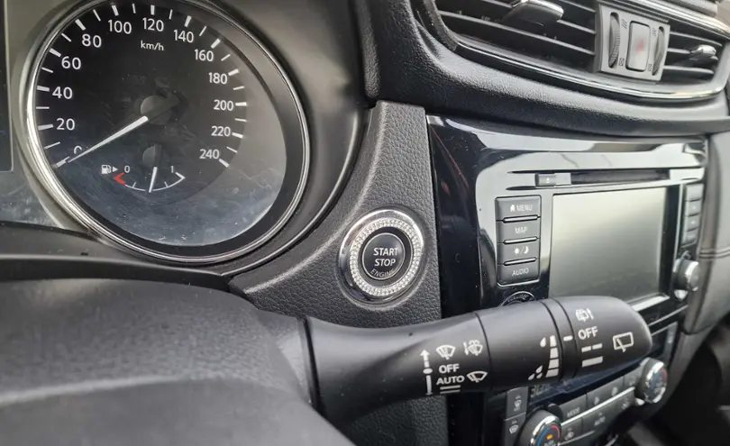 Nissan Qashqai 2021 года за 8 800 000 тг. в Карагандинская область