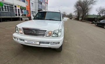 Lexus LX 2000 года за 6 500 000 тг. в Западно-Казахстанская область фото 2