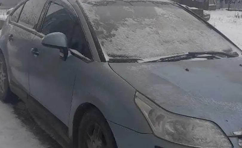 Citroen C4 2008 года за 2 200 000 тг. в Западно-Казахстанская область