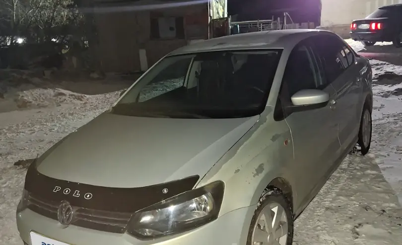 Volkswagen Polo 2014 года за 4 000 000 тг. в Карагандинская область