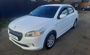 Peugeot 301 2016 года за 3 500 000 тг. в Астана фото 2