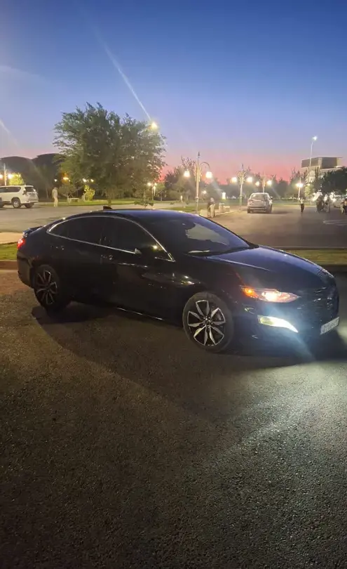 Chevrolet Malibu 2022 года за 11 555 555 тг. в Алматы