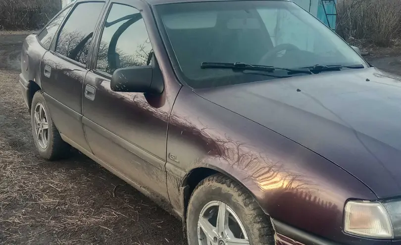 Opel Vectra 1993 года за 1 500 000 тг. в Астана фото 3