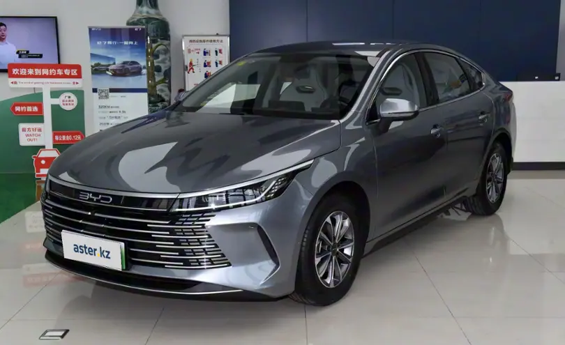 BYD Destroyer 05 2025 года за 9 000 000 тг. в Алматы