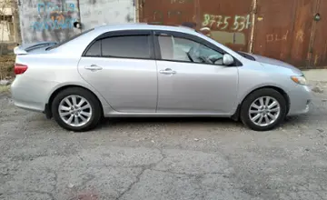 Toyota Corolla 2009 года за 5 200 000 тг. в Шымкент фото 3