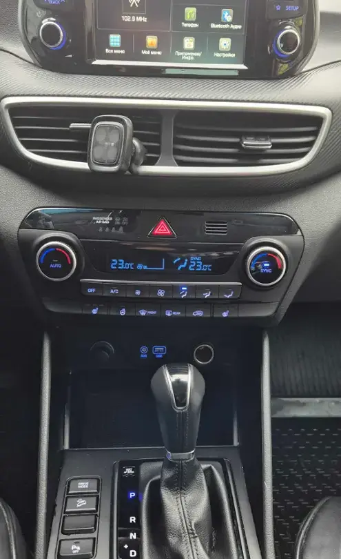 Hyundai Tucson 2020 года за 9 400 000 тг. в Усть-Каменогорск фото 3