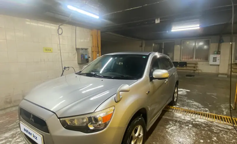 Mitsubishi ASX 2010 года за 4 200 000 тг. в Астана