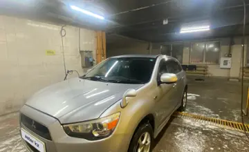 Mitsubishi ASX 2010 года за 4 200 000 тг. в Астана фото 1