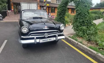 ГАЗ 21 «Волга» 1958 года за 21 400 000 тг. в Астана фото 4