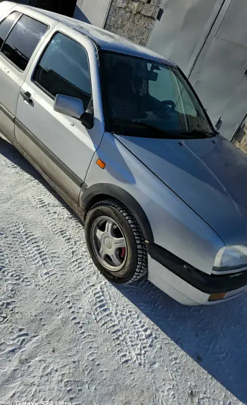 Volkswagen Golf 1994 года за 1 700 000 тг. в Караганда фото 2
