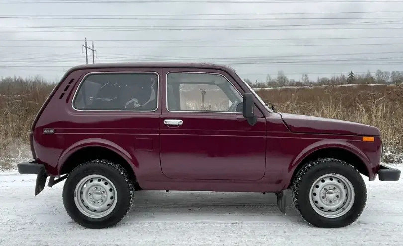 LADA (ВАЗ) 2121 (4x4) 2005 года за 600 000 тг. в Алматы фото 4