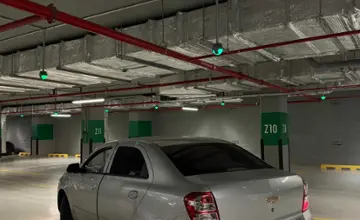 Chevrolet Cobalt 2023 года за 5 600 000 тг. в Астана фото 3