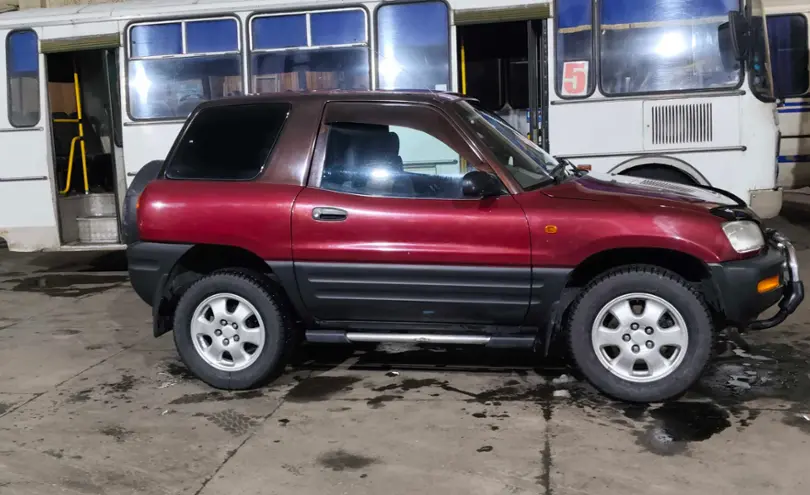 Toyota RAV4 1995 года за 3 200 000 тг. в Восточно-Казахстанская область фото 2