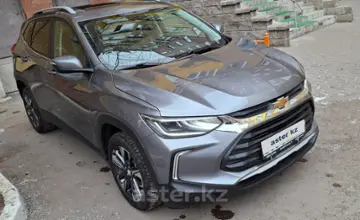 Chevrolet Tracker 2024 года за 9 000 000 тг. в Астана фото 2
