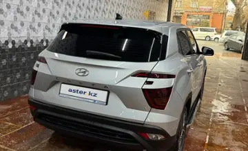 Hyundai Creta 2022 года за 10 000 000 тг. в Шымкент фото 4