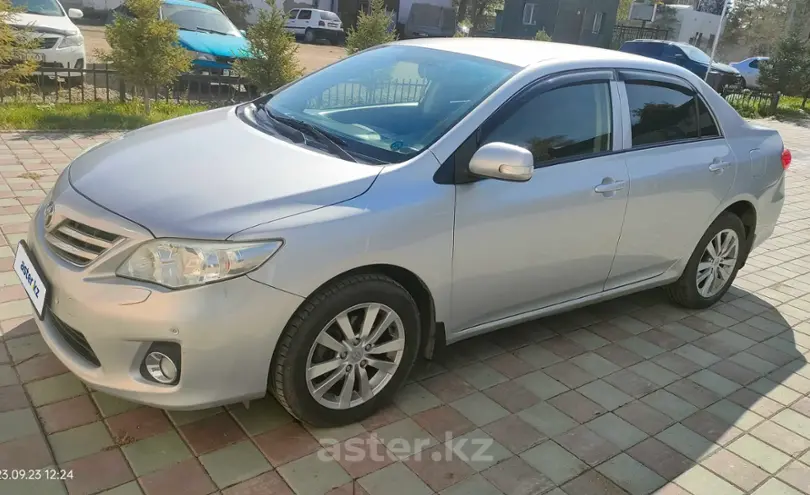 Toyota Corolla 2011 года за 6 200 000 тг. в Астана фото 1