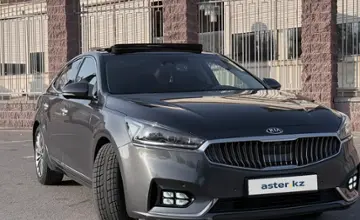 Kia K7 2016 года за 11 900 000 тг. в Алматы фото 4