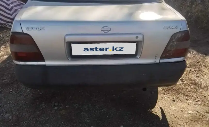 Nissan Sunny 1991 года за 400 000 тг. в Алматы фото 4