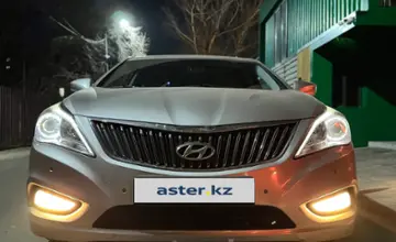 Hyundai Grandeur 2013 года за 8 300 000 тг. в Алматы фото 2