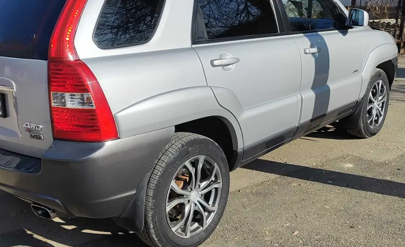 Kia Sportage 2007 года за 5 300 000 тг. в Алматы