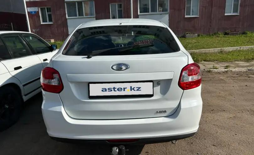 LADA (ВАЗ) Granta 2015 года за 2 450 000 тг. в Северо-Казахстанская область