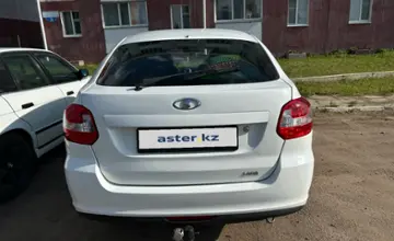 LADA (ВАЗ) Granta 2015 года за 2 450 000 тг. в Северо-Казахстанская область