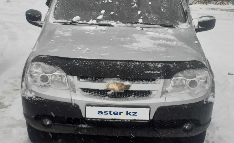 Chevrolet Niva 2013 года за 4 000 000 тг. в Астана