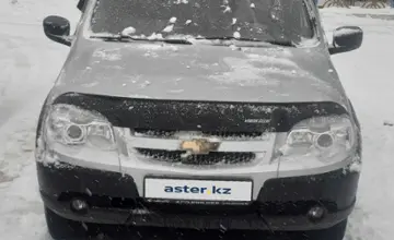 Chevrolet Niva 2013 года за 4 000 000 тг. в Астана фото 1