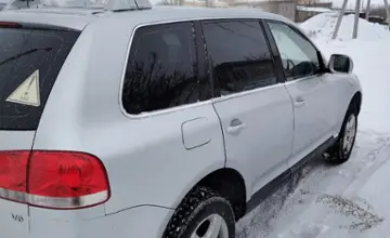 Volkswagen Touareg 2004 года за 4 600 000 тг. в Карагандинская область фото 4