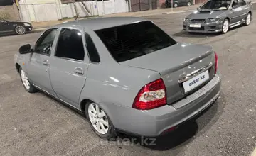 LADA (ВАЗ) Priora 2013 года за 2 200 000 тг. в Алматы фото 3