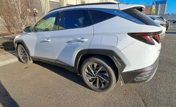Hyundai Tucson 2022 года за 13 000 000 тг. в Западно-Казахстанская область
