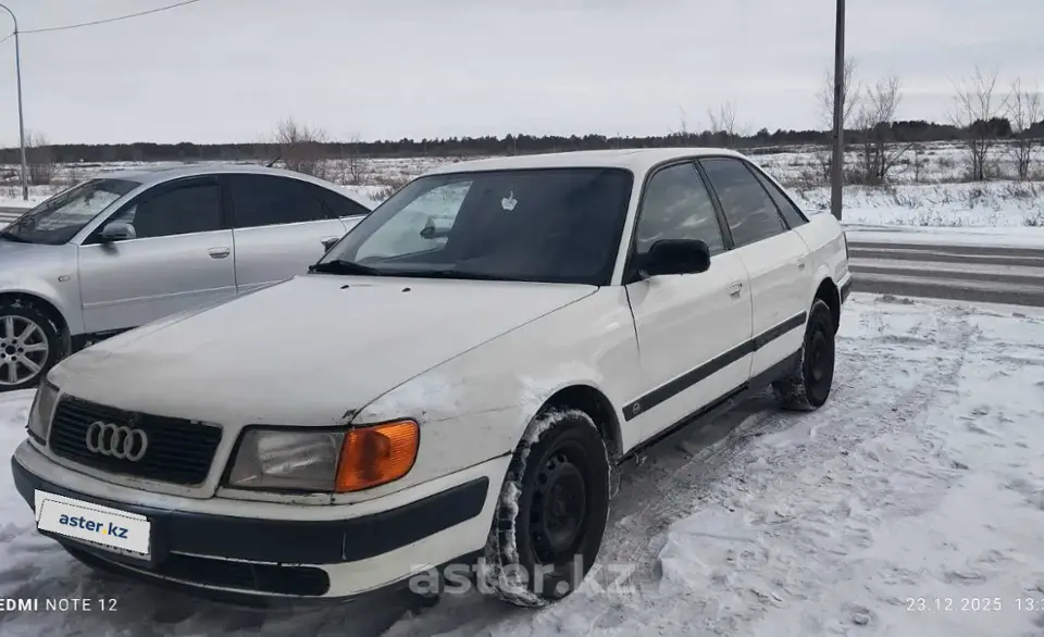 Audi 100 1994 года за 900 000 тг. в Караганда фото 1