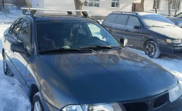 Mitsubishi Carisma 1997 года за 1 600 000 тг. в Акмолинская область фото 2