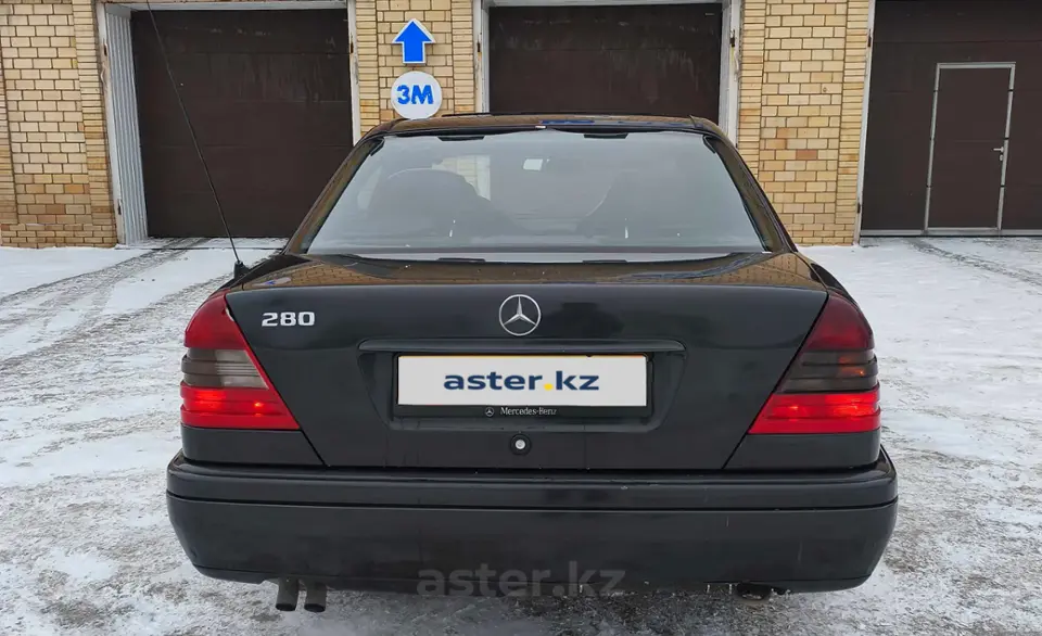 Mercedes-Benz C-Класс 1994 года за 2 000 000 тг. в Карагандинская область фото 2