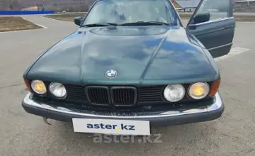 BMW 7 серии 1991 года за 1 800 000 тг. в Восточно-Казахстанская область фото 3