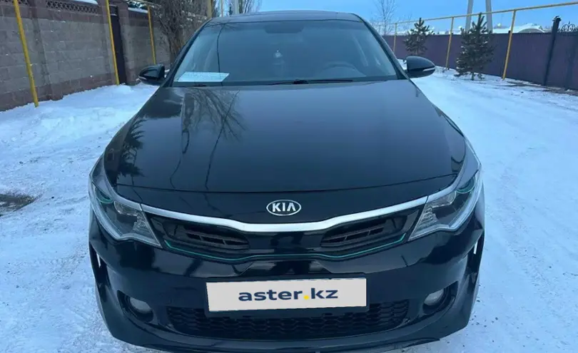 Kia K5 2018 года за 8 400 000 тг. в Астана