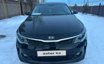 Kia K5 2018 года за 8 400 000 тг. в Астана фото 1