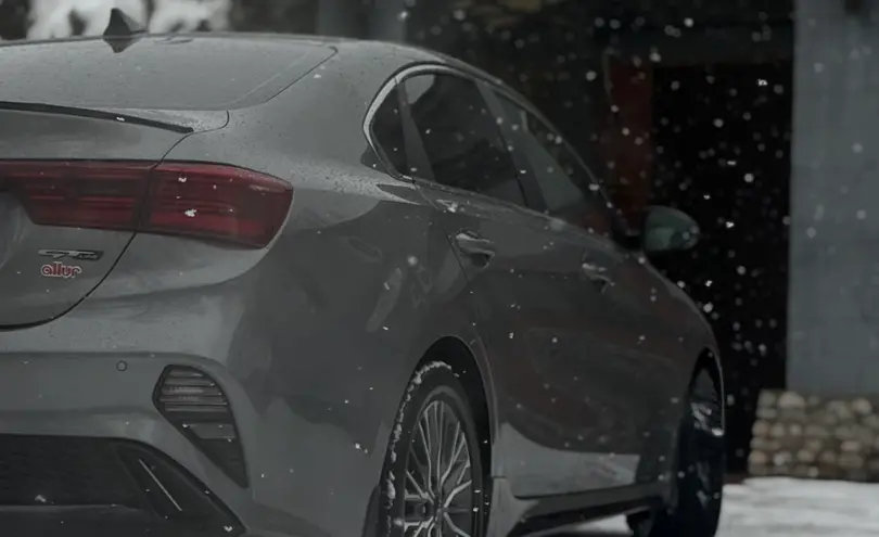 Kia Cerato 2024 года за 10 900 000 тг. в Алматы фото 3