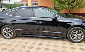 Hyundai Sonata 2020 года за 8 500 000 тг. в Шымкент