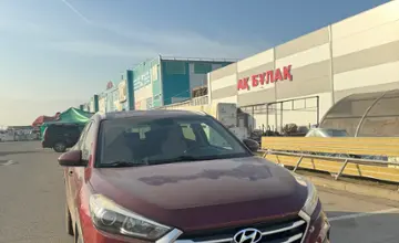 Hyundai Tucson 2016 года за 8 500 000 тг. в Алматы фото 2