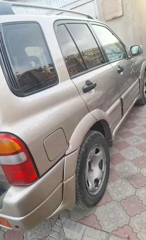 Suzuki Grand Vitara 2003 года за 3 300 000 тг. в Тараз фото 4