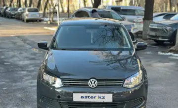 Volkswagen Polo 2011 года за 4 000 000 тг. в Алматы фото 2
