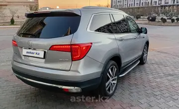 Honda Pilot 2017 года за 18 500 000 тг. в Актау