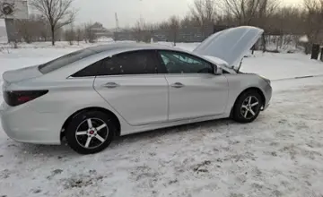 Hyundai Sonata 2013 года за 3 300 000 тг. в Карагандинская область фото 4