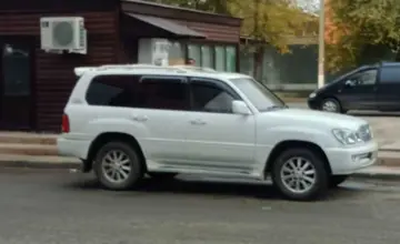 Lexus LX 2000 года за 6 500 000 тг. в Западно-Казахстанская область